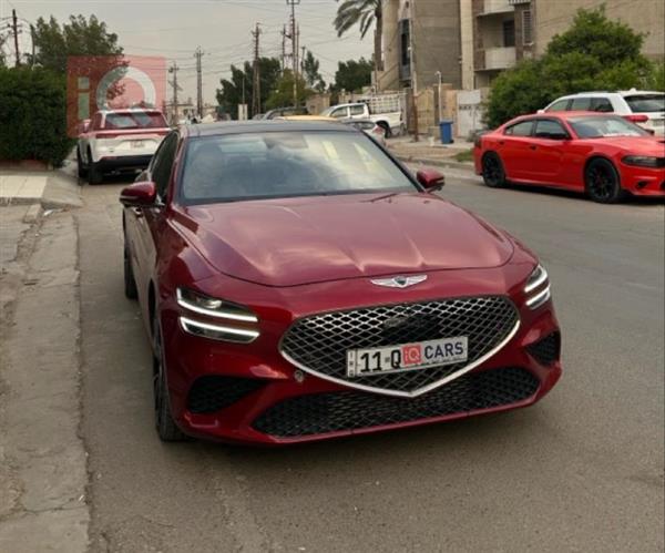 Genesis G70 2023 for sale in Iraq - Baghdad